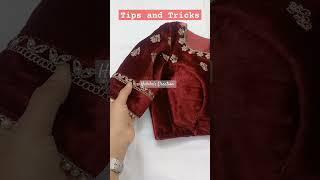 TIPS and TRICKS  @habiba_sCreation #fashion #shorts #tips #tricks #creation