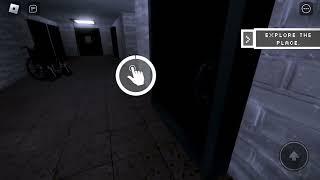 Roblox The Intruder - "Mental Hospital" - Solo (Full Walkthrough)