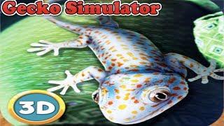 Gecko Simulator 3D-Симулятор гекконa- By Wild Animals Life- Android