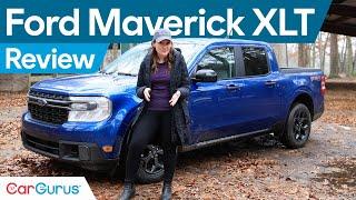 2024 Ford Maverick XLT Review