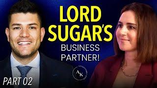Beyond The Boardroom Live | Working With Lord Sugar