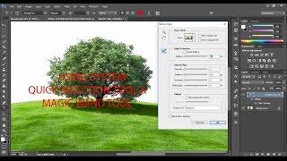 ⋆⋆⋆Quick Selection Tool Photoshop CC-2017⋆⋆⋆