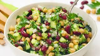 Kidney Bean Salad