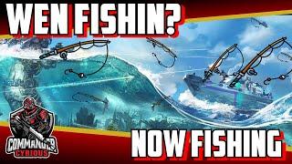 No.  It's not April 1st.  Fishing is coming to Planetside 2. For Real.  Cyriously.