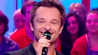 David Hallyday chante "High" et "Tu ne m'as pas laissé le temps"