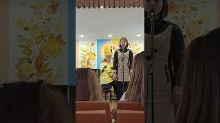 Мрії збуваються сл. М. Євшин, муз. В. Полянський -Уляна Бойко