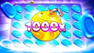 SWEET BONANZA 1000 YENİ OYUN  SLOT OYUNLARI  TÜRKİYE REKORU 4,500 TL YE MAX WİN KAZANÇ