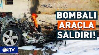 Münbiç'te Bomba Yüklü Araçla Saldırı! | NTV