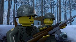 LEGO BATTLE OF THE BULGE 2