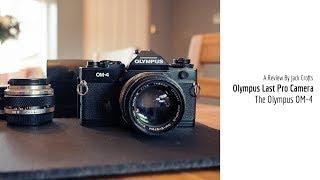 Olympus OM-4 (A Review by Jack Crofts)