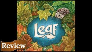 Leaf: Review