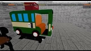 Colin the country bus kiddie ride ROBLOX