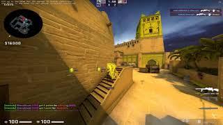 Funny cheese man ft gamesense