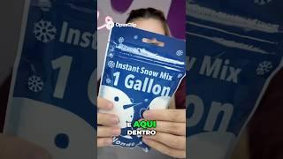 MOSTRANDO MINHAS COMPRINHAS DOS EUA - parte 1 #slime