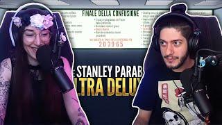 Cydonia, Chiara e il finale della confusione (The Stanley Parable)