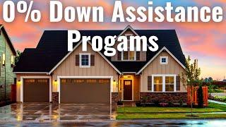 Down Payment Assistance 2022 | First Time Home Buyer Grants | Down Payment Assistance Programs