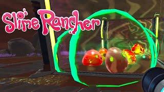 РАДИОАКТИВНЫЕ СЛАЙМЫ - Slime Rancher #3