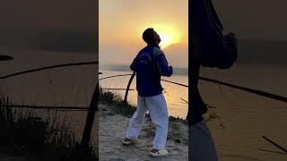 Karate Warmup #dreamtravell #nawalpur #selfmotivation