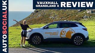 2020 Vauxhall Grandland X review - Is the hybrid worth it?