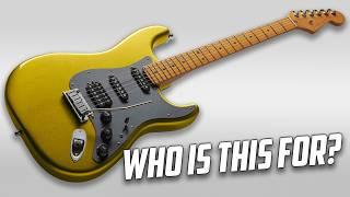 WHO IS THIS FOR? - Fender Ultra II Stratocaster