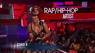 Memorable Moments in Hip Hop | AMAs 50th Anniversary Special