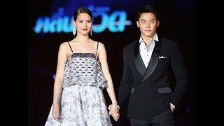 VIC BIG 3 - TV3 RUNWAY 2016 | Lakorn Team 'Kleun Cheewit' with Yaya and Mark