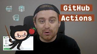 Learn GitHub Actions in Under 30 Minutes