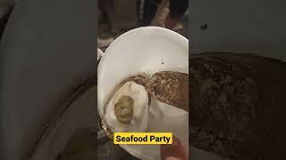 Blambangan's Oyster Seafood Party