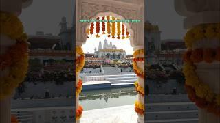 Asia’s second largest ISKCON Temple  Grand opening by PM Modi in Navi Mumbai #iskcon #news #modi