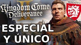 Kingdom Come Deliverance 2 - ¿QUE HIZO ÚNICO al JUEGO ORIGINAL?