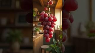 Grapes: 7 Interesting facts #factshorts #fact #factvideo