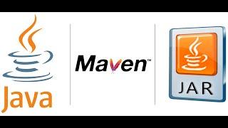 how to create an executable jar file with all its dependencies using maven