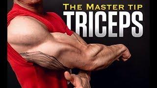 The Triceps Workout “Master Tip” (EVERY EXERCISE!)