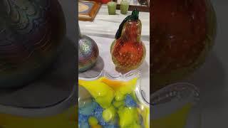 Pretty Art Glass #collection #art #artglass #colors #beautiful #fun #collection #like #subscribe