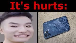 Super Idol Becoming Angry pt.1 | Mr Increadible Meme