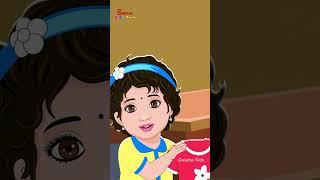 మీ చేతిని ఊపండి - Swing your hand | Telugu Rhymes for Children | Galatta Kids | Kids song