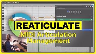 Intro to Reaticulate – Articulation Management for REAPER