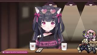 1 Hour of Silence Being Randomly Broken by Mari Realistically Meowing