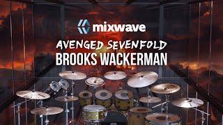 MixWave: Avenged Sevenfold - Brooks Wackerman