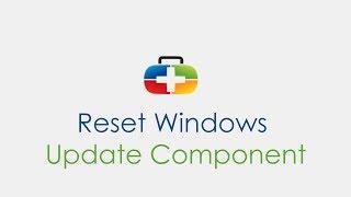 KB2919355: Resetting Windows Update Component