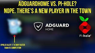 Pi-hole vs AdguardHome vs Blocky