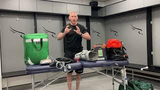 What Medical/Sports Physio Trauma Equipment do I need?