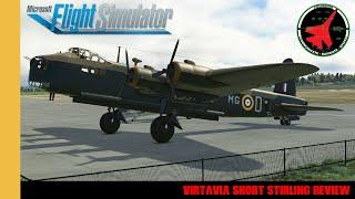 Virtavia Short Stirling Review