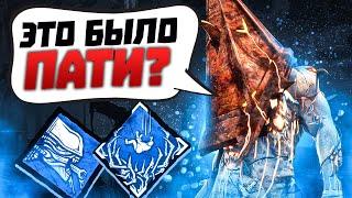 Палач Тащит в Новой Мете ?? Dead by Daylight