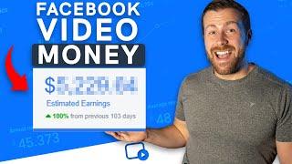 Facebook Video Monetization: 5 Ways to Make Money on Facebook