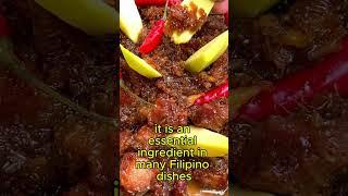 Bagoong: The Salty, Umami Explosion Your Taste Buds Need!