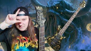 #5 Бас-гитарные Байки: Обзор Kraken Champ 6-String (made in Korea). Подарок от подписчика!