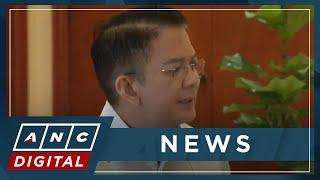 Escudero 'satisfied' with Marcos' performance, says president a 'hard worker' | ANC