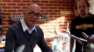 Jason Bradbury meets a Dot Robot