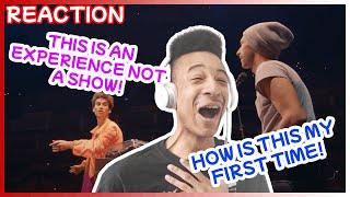 First Time | Jacob Collier & Chris Martin - Fix You (Live from the O2 Arena) | Reaction